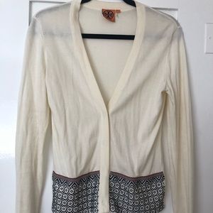 Tory Burch Classic Cardigan